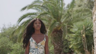 Yewande’s dress from last night’s episode is now just €17 so, grab it while you can