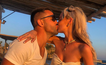Joanna Cooper and Conor Murray’s gorgeous Greek holiday will make you feel a new kind of jealous