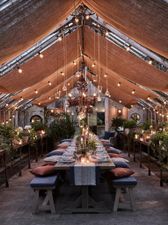 These €11 candle holders will add a flicker of romance to a garden party or summer wedding