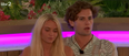 Love Island fans think Lucie plans to stray from Joe after one thing she said last night