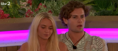 Love Island fans think Lucie plans to stray from Joe after one thing she said last night