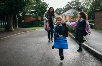 Study says getting kids ready for school is the same as an extra day of work