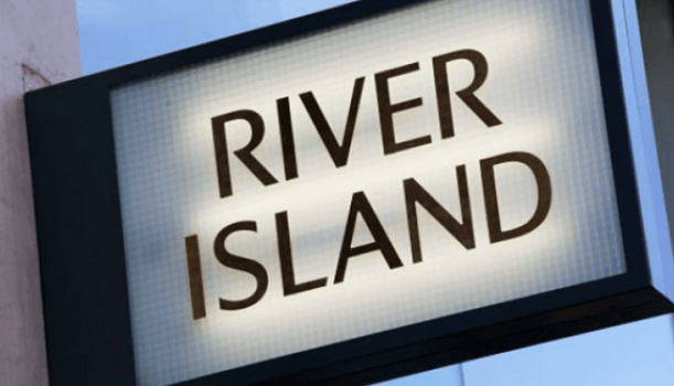 €51 River Island dress