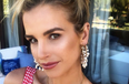 Vogue Williams posts rare family snap from her holidays in Spain