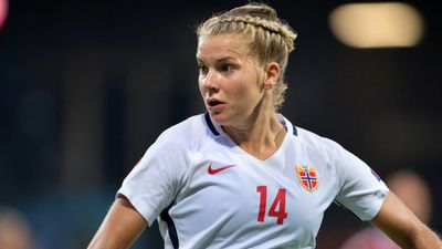 Women’s World Cup: ‘What they’re saying about Ada Hegerberg is a load of shite’