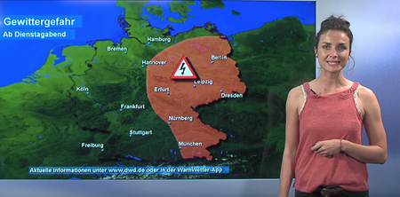 Several people injured as hailstones ‘the size of tennis balls’ fall in Germany