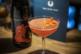 WIN after-work drinks and bar bites for you and four work mates at ELY WINE BAR