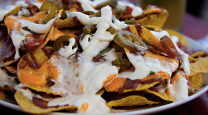 Love nachos and dip? M&S just dropped this triple layered Mexican sauce