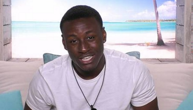 Love Island viewers spotted Sherif’s arm in the villa last night and ah yeah, class