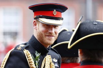 Prince Harry’s angling to live a plastic-free life making him our new sustainable bae