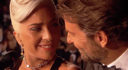 Lady Gaga’s ex just liked Irina Shayk’s post-breakup Instagram and sorry, nah