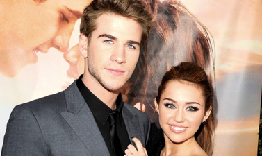 Miley Cyrus shared this SERIOUS throwback with Liam Hemsworth and my heart hurts