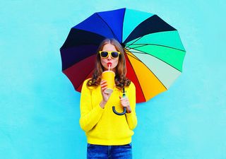 It’s summertime! Here’s how to get that summer feeling every day despite the rain