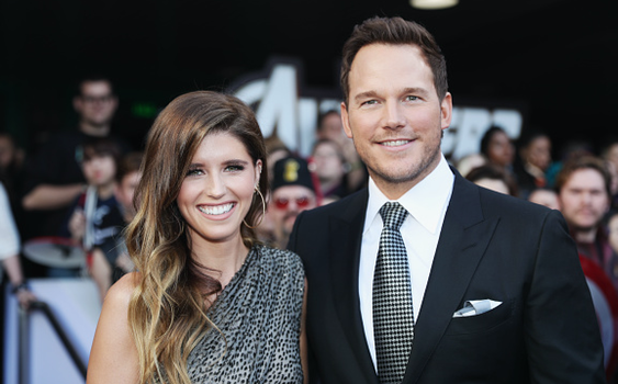 Katherine Schwarzenegger