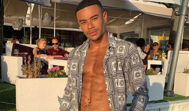 Wes reveals that they weren’t allowed put on clothes in the Love Island villa