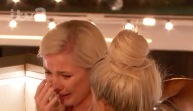 Love Island’s Amy in tears as Curtis calls her an ‘attention seeker’ on tonight’s show