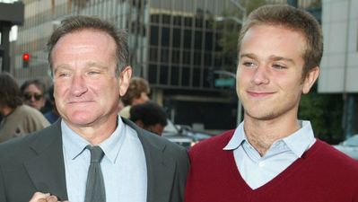 Robin Williams’ son had a baby and his name is in honour of his dad