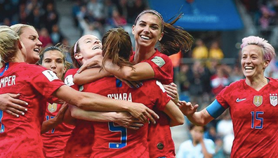 The social media reaction to the FIFA Women’s World Cup reveals a lot