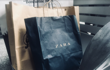 Bargain of the week has to be the €10 Zara dress that looks seriously expensive