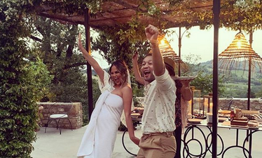 Chrissy Teigen reminds us why it is never OK to ask a woman if she is pregnant