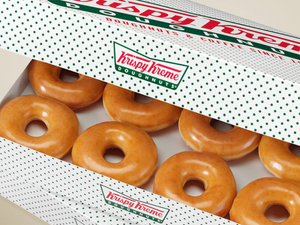 Krispy Kreme drive-thru is going back to being open 24 hours, 7 days a week