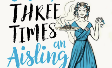 Unreal! There’s going to be three more books in the Oh My God, What A Complete Aisling series