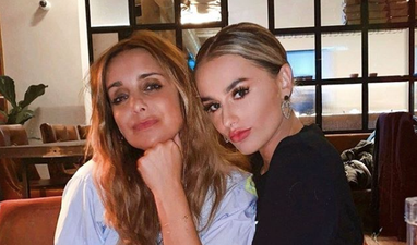 Louise Redknapp and Amber Davies set to take to the stage of the Bord Gáis Energy Theatre