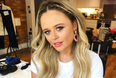 Emily Atack just went for a dramatic hair chop and she looks stunning