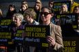 1,053 women in Northern Ireland travelled for abortions last year