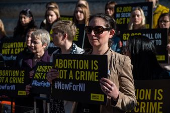 1,053 women in Northern Ireland travelled for abortions last year