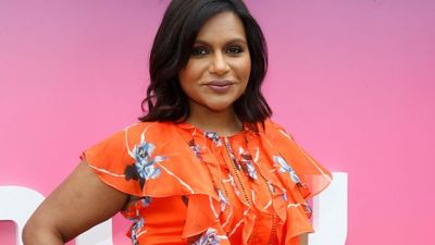 Mindy Kaling has the perfect response for people asking about her child’s father
