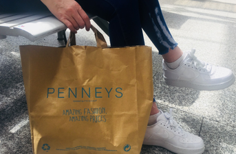 The perfect going out top is now available in Penneys for just €9