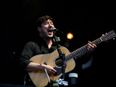 Lovers of the Light: Mumford and Sons brave the rain at Malahide Castle