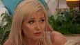 Nobody had time for Amy and her glum expression on last night’s Love Island