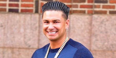 Pauly D finally had a hair makeover and he looks absolutely class