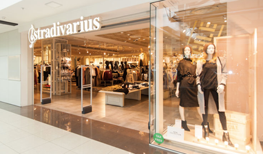 There’s a lot of love for this €40 Stradivarius dress on Instagram and we can see why