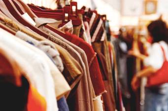 France wants to ban retailers from throwing away unsold clothes