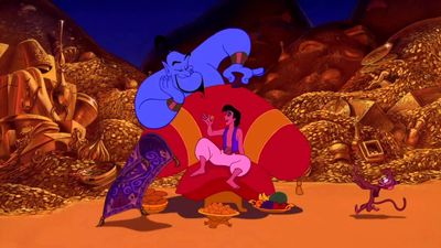 This Aladdin-inspired Alex and Ani set may be our favourite one yet