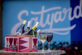 The very best wine and cheese hits the Iveagh Garden next month