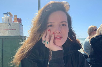 Bella Thorne responds to Whoopi Goldberg after she shamed her for taking nudes