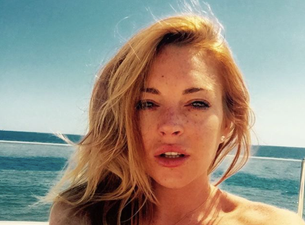 Lindsay Lohan’s Mykonos beach club has closed with no renewal for MTV series