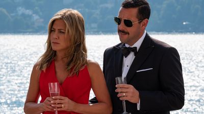 Jennifer Aniston’s new Murder Mystery film has broken major Netflix records