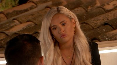 Love Island’s Sherif believes they’re not telling Molly-Mae why he was kicked out
