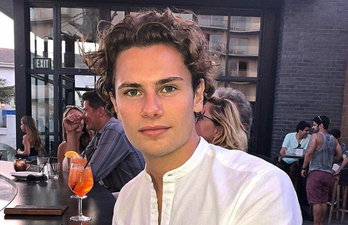 Love Island’s Joe Garratt makes a statement about his treatment of Lucie on the show