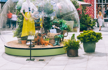 Sandro is coming to Kildare Village and you want to be there on opening day