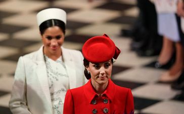 Meghan Markle and Kate Middleton’s feud starts again (for a ridiculous reason)