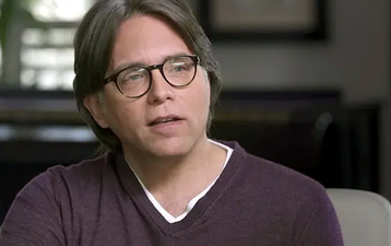 Cult leader Keith Raniere found guilty of sex trafficking and child abuse imagery