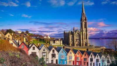 Cobh is the perfect backdrop for your summer selfies