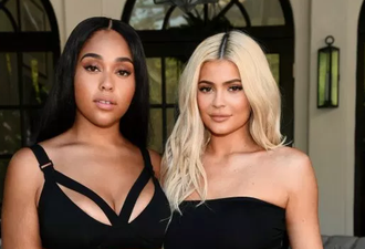 Kylie Jenner says she was ‘scared’ of Jordyn Woods following Tristan cheating scandal