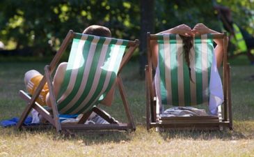 Europe to be hit by ‘potentially dangerous’ heatwave next week